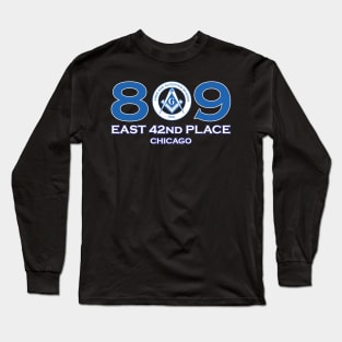 Eight O Nine Long Sleeve T-Shirt